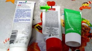 Зубная паста. КАК ВЫБРАТЬ ЗУБНУЮ ПАСТУ ?! ПОЛОСКИ НА ТЮБИКАХ ! Миф или ?