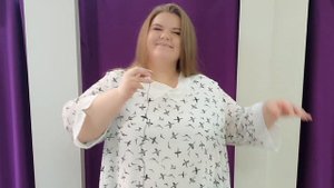 ОБЗОР БЛУЗОК / ТУНИК БОЛЬШОГО РАЗМЕРА / LUXURY PLUS / WILDBERRIES