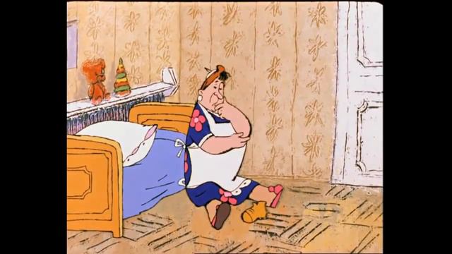 Как же так? Ботинок есть, а ребёнка в нём нет... смотреть онлайн