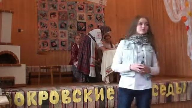 Кадуйская средняя школа, п. Кадуй Вологодской обл. смотреть онлайн