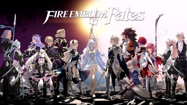 Fire Emblem Fates Birthright & Revelations Review смотреть онлайн
