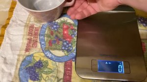 Мои классные Весы кухонные REDMOND RS-M723