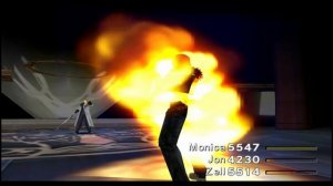 Final Fantasy VIII: Remastered (PS4) Boss: Seifer HD 1080p
