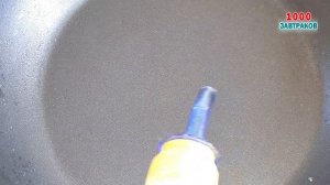 Необычные оладьи из пшена на завтрак #5