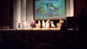 Танец "Добрые сказки"