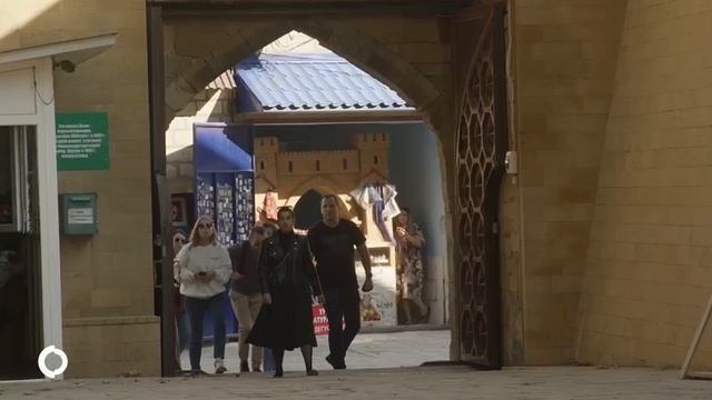 Сокровища страны гор. Республика Дагестан. Открой свою Россию
