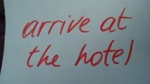 Английский.At a hotel. В гостинице