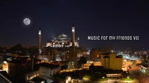 Music for my friends VII - cafe de anatolia | anatolian sessions | mercan dede