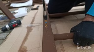 Сборка детской площадки "Timber fort Premium A19". Маэстро Кудинофф.