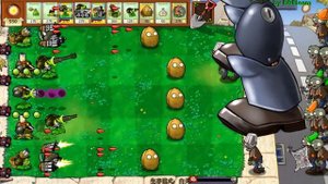 Plant vs Zombies : World War Mode - Pvz funny moments 2022