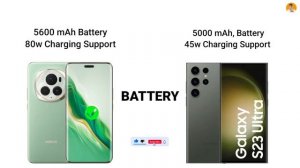 Honor Magic 6 Pro Vs Samsung S23 Ultra | Full Comparison | Best Phone ??