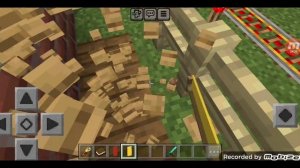 работаю дежурными по переезду в Майнкрафт