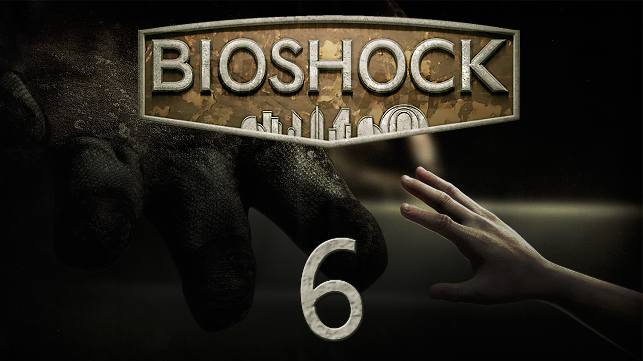 BioShock 1 - Прохождение игры на русском [#6] | PC (2015 г.)