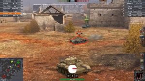 WoT Blitz НАСТОЯЩАЯ "СТАРАЯ ГВАРДИЯ" КОТОРУЮ МЫ ПОТЕРЯЛИ / СТАРЫЙ БЛИЦ