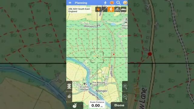 Satmap Xplorer GPS - Creating a new route (quick method) смотреть онлайн
