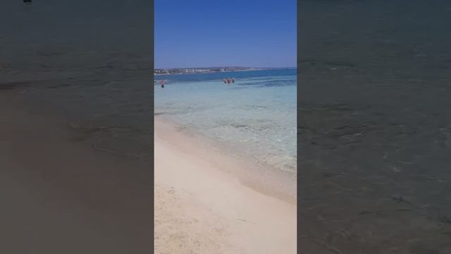 Makronissos beach - Ayia Napa - Cyprus - best beaches - maj 2019 - Kipar