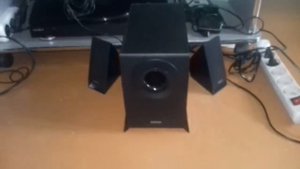 Полный обзор Edifier M1360 - 2.1 акустической системы