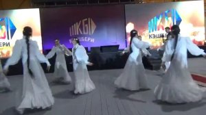 Якутские красавицы ансамбль, Якутск, Якутия.2018