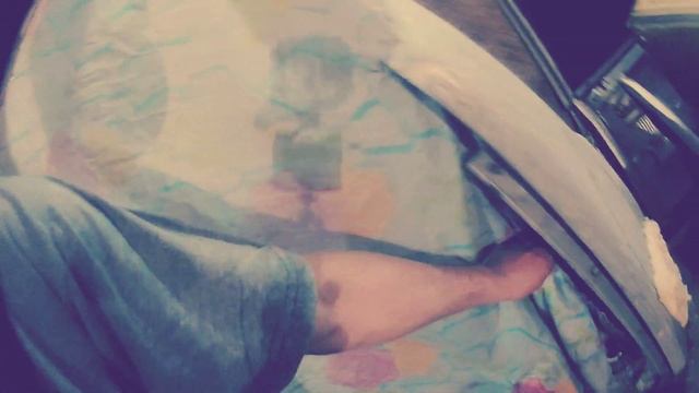 покраска второй половины девятки смотреть онлайн