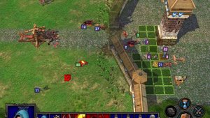 Прохождение игры Герои меча и магии 5. Кампания Ордена Порядка. Сложность - Герой. Часть 4. Финал.