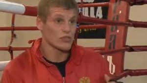 Бокс против Борьбы