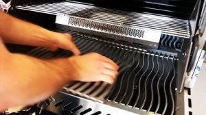 Газовый гриль NAPOLEON P-500. Видеообзор.