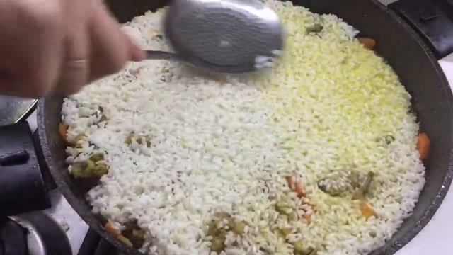 Рассыпчатый плов/секреты удачного приготовления плова/проверенный рецепт