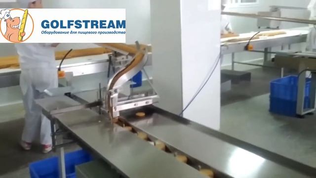 Упаковка печенья стопками смотреть онлайн