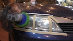 Полировка ФАР Зубной Пастой| Фары под ЛАК | Проверка ЛайфХака