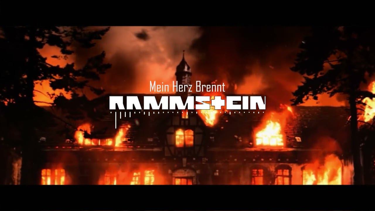 Rammstein - Mein Herz Brennt (Remastered / Instrumental) смотреть онлайн