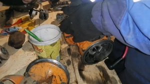 Восстановление бензопилы УРАЛ 2 ЭЛЕКТРОН! Часть 2