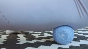 Пример упражнений: двойной мяч GRANULA TWIN BALL