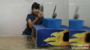 Делаем костюм робота трансформера? из простых коробок??