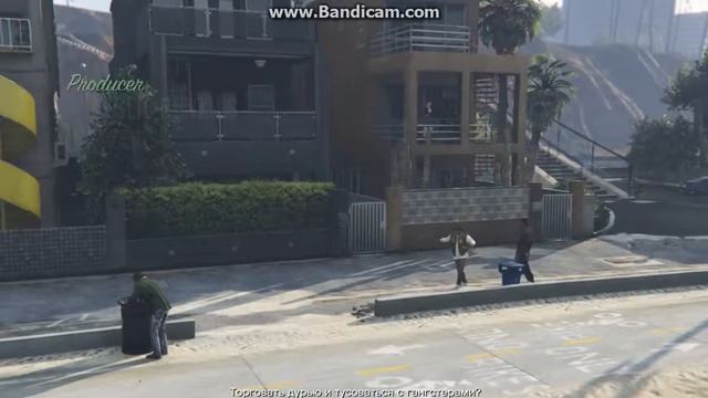 Прохождение GTA 5 - # 2 Франклин и Ламар (без комментариев) смотреть онлайн