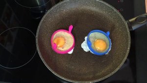 ОБЗОР: ЯЙЦА и СИЛИКОН !?