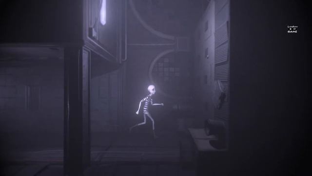 DARQ #2 ➤ Страшный сон в метро смотреть онлайн