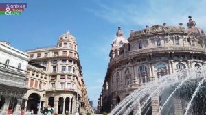 Генуя, Италия - видео обзор для путешественника