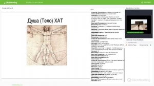 Египетская магия. Хат, Ка. Занятие 1-е.