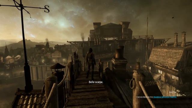 Thief - Colui che non vede le Tette! смотреть онлайн