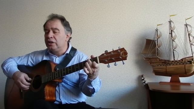 Сергей Абрамов - О Боже, мой Бог Святой