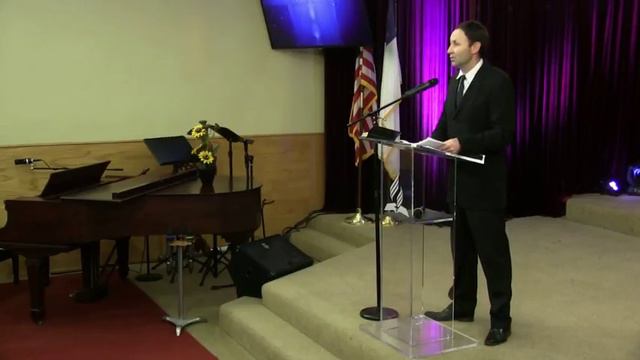 Проповедь "Истинная свобода" - Сергей Свешников | Духовные размышления смотреть онлайн