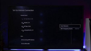 How to Fix 5Ghz WiFi Not Showing on PS5