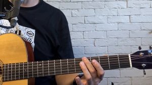 Не для начинающих! Шагающий бас в аккомпанементе на гитаре.