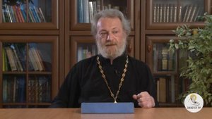 Евангелие от Иоанна. Глава 9. Священник Антоний Лакирев. Новый Завет