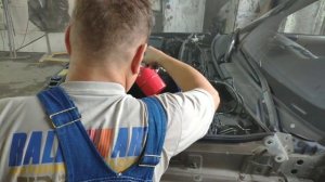 Мойка диэлектрическими средствами. "TT autto" Vladivostok