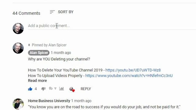 How To Comment on Youtube Videos (Desktop and Mobile)