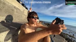 ФРАМЕТАМЕР ВСТРЕЧАЕТ ЗАКАТ С КИРОЙ НА БАЛИ! | МИЛЫЙ ИРЛ СТРИМ ФРАМЕ ТАМЕР И КИРА КИСА