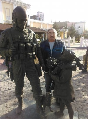 Одессит решил похвастаться.