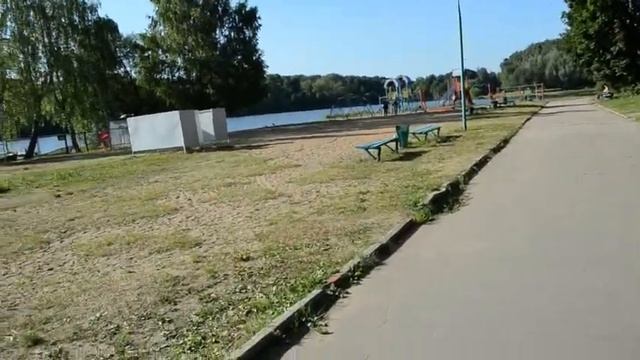 Пляж на Байкале или Большой Академической смотреть онлайн