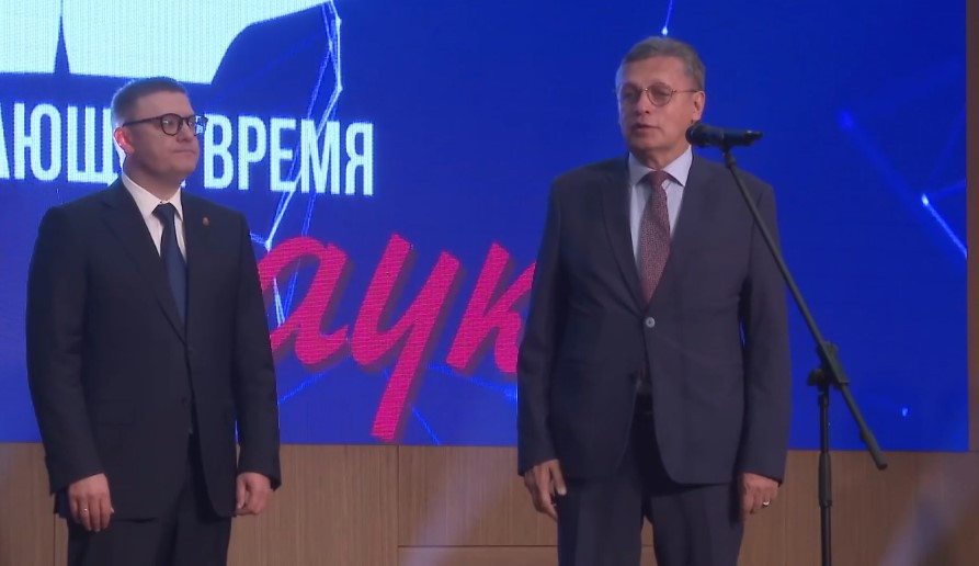 Рифат Сабитов отметил важную  роль СМИ в популяризации науки